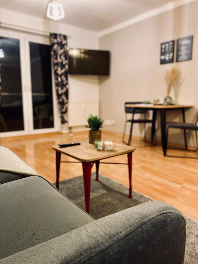 Saniertes Studio - Elisa - Mit Balkon, Wlan, Smart-Tv & Kueche In City-Naehe Erfurt Luaran gambar